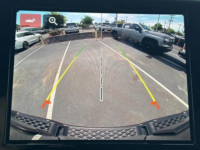 2026 Ram 1500 Warlock Crew Cab 4x4 57 Box