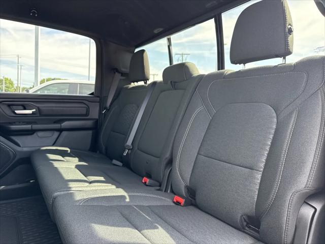 2026 Ram 1500 Warlock Crew Cab 4x4 57 Box