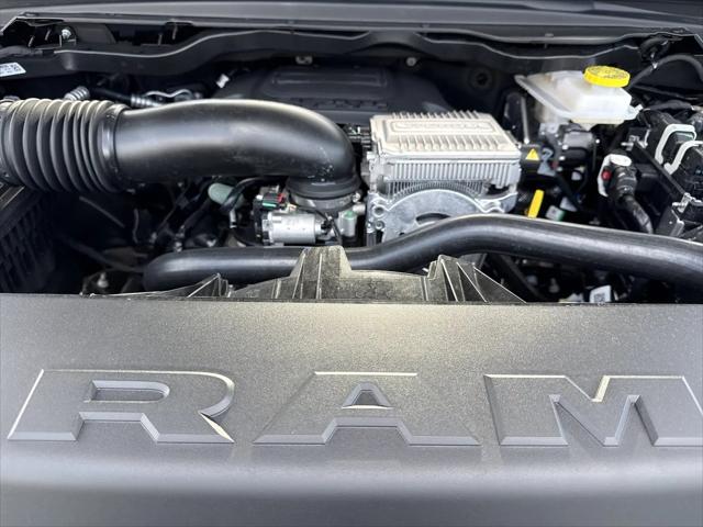 2026 Ram 1500 Warlock Crew Cab 4x4 57 Box
