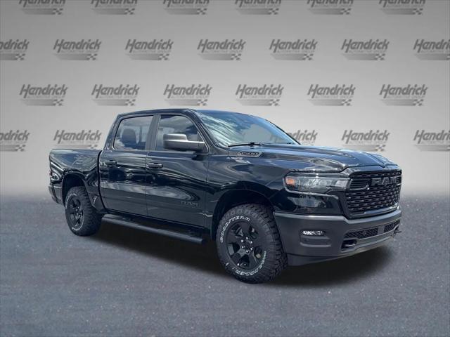 2026 Ram 1500 Warlock Crew Cab 4x4 57 Box