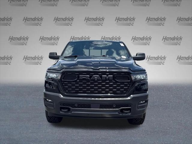 2026 Ram 1500 Warlock Crew Cab 4x4 57 Box