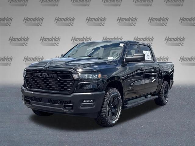 2026 Ram 1500 Warlock Crew Cab 4x4 57 Box