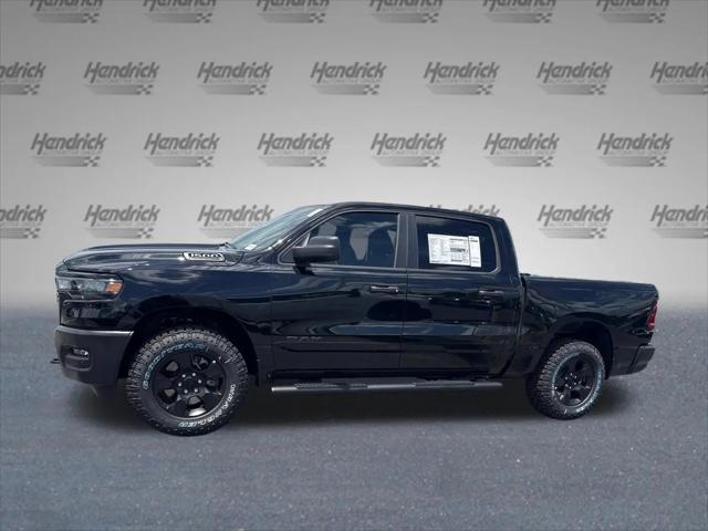 2026 Ram 1500 Warlock Crew Cab 4x4 57 Box