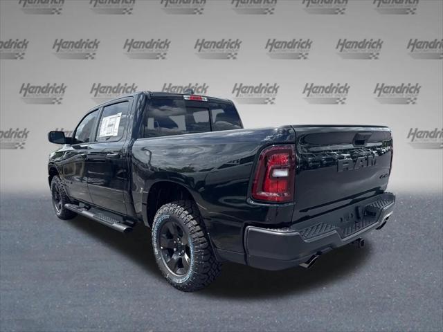 2026 Ram 1500 Warlock Crew Cab 4x4 57 Box