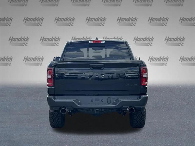 2026 Ram 1500 Warlock Crew Cab 4x4 57 Box