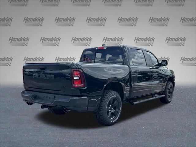 2026 Ram 1500 Warlock Crew Cab 4x4 57 Box