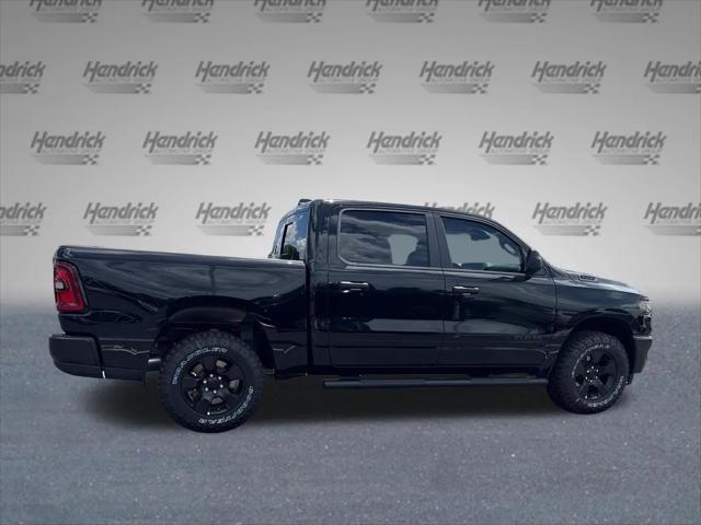 2026 Ram 1500 Warlock Crew Cab 4x4 57 Box
