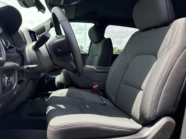 2026 Ram 1500 Warlock Crew Cab 4x4 57 Box