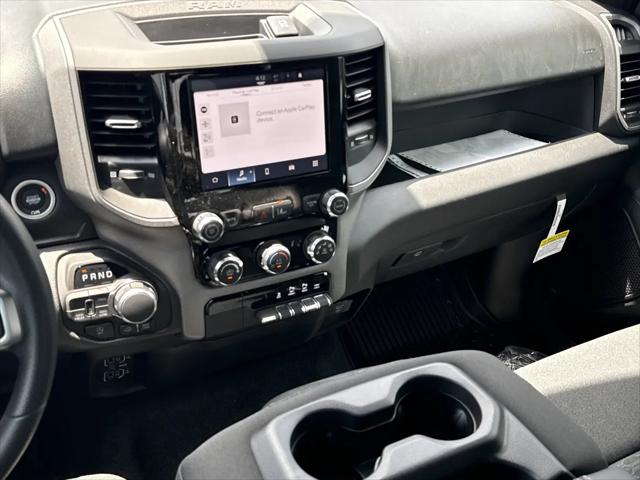 2026 Ram 1500 Warlock Crew Cab 4x4 57 Box