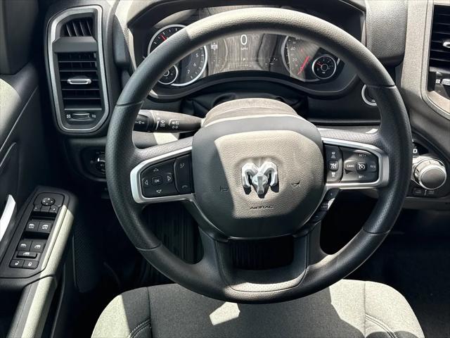 2026 Ram 1500 Warlock Crew Cab 4x4 57 Box