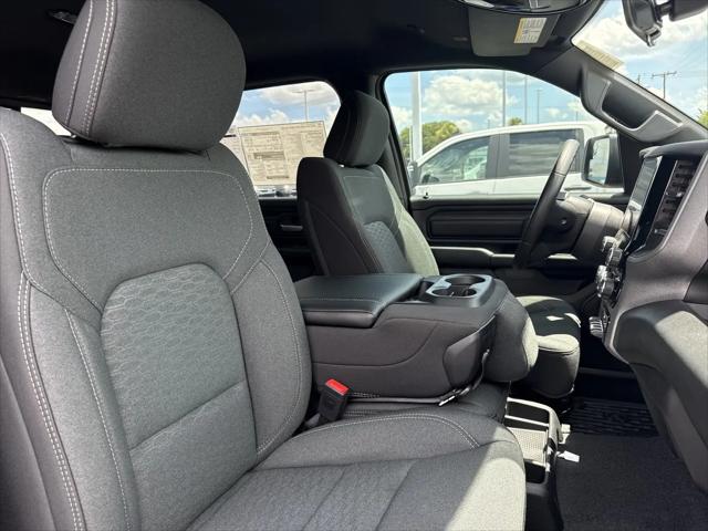 2026 Ram 1500 Warlock Crew Cab 4x4 57 Box