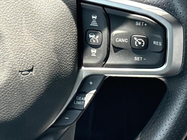 2026 Ram 1500 Warlock Crew Cab 4x4 57 Box