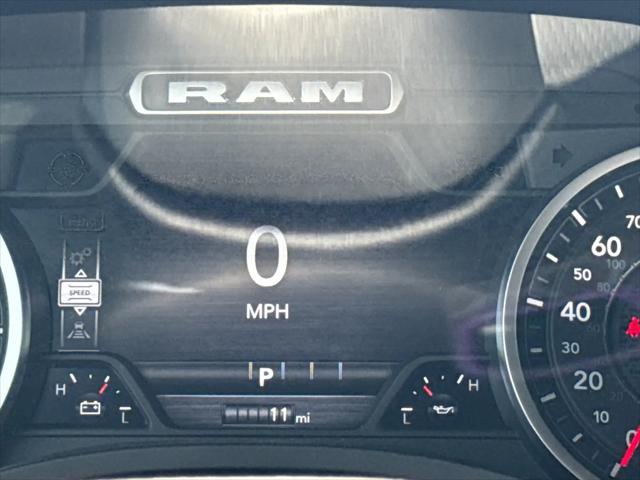 2026 Ram 1500 Warlock Crew Cab 4x4 57 Box