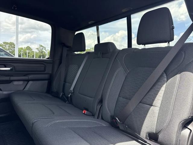 2026 Ram 1500 Warlock Crew Cab 4x4 57 Box
