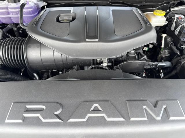 2026 Ram 1500 Warlock Crew Cab 4x4 57 Box