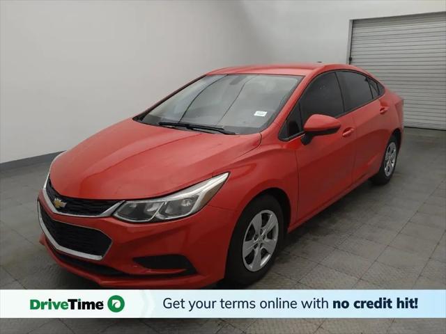 2018 Chevrolet Cruze LS Auto for sale in San Antonio, TX