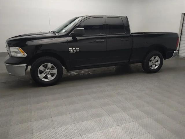 2020 Ram 1500 Tradesman Quad Cab 4x2 6'4" Box