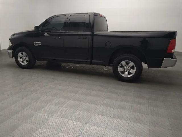 2020 Ram 1500 Tradesman Quad Cab 4x2 6'4" Box