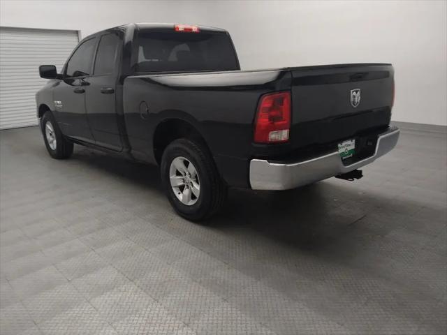 2020 Ram 1500 Tradesman Quad Cab 4x2 6'4" Box