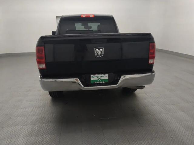 2020 Ram 1500 Tradesman Quad Cab 4x2 6'4" Box