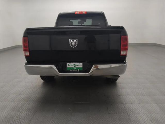 2020 Ram 1500 Tradesman Quad Cab 4x2 6'4" Box