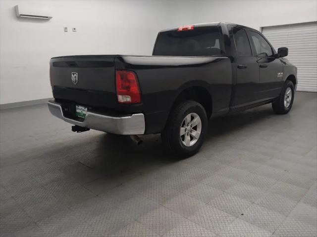 2020 Ram 1500 Tradesman Quad Cab 4x2 6'4" Box