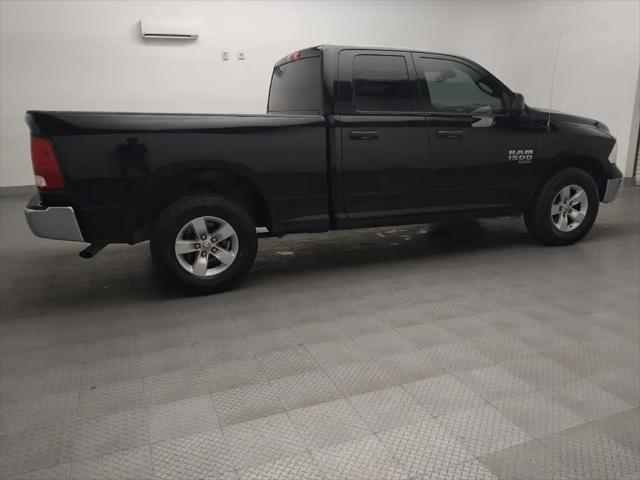 2020 Ram 1500 Tradesman Quad Cab 4x2 6'4" Box