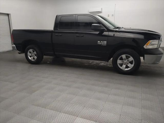 2020 Ram 1500 Tradesman Quad Cab 4x2 6'4" Box
