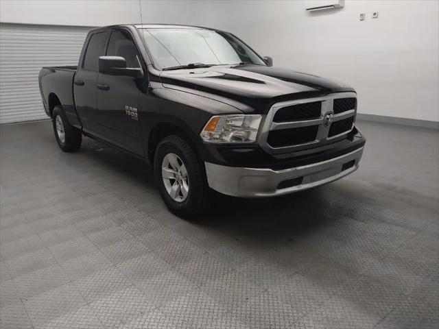 2020 Ram 1500 Tradesman Quad Cab 4x2 6'4" Box