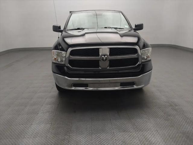 2020 Ram 1500 Tradesman Quad Cab 4x2 6'4" Box