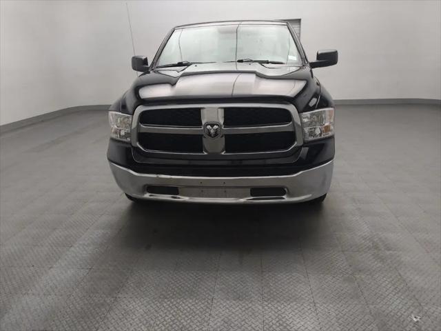 2020 Ram 1500 Tradesman Quad Cab 4x2 6'4" Box