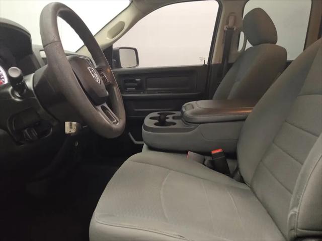 2020 Ram 1500 Tradesman Quad Cab 4x2 6'4" Box