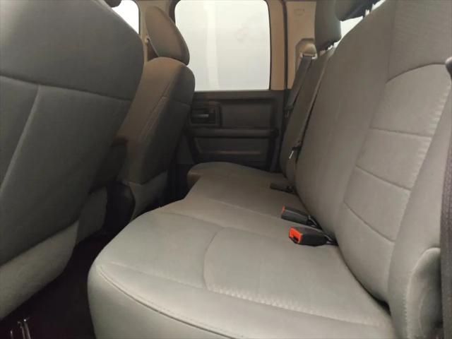 2020 Ram 1500 Tradesman Quad Cab 4x2 6'4" Box
