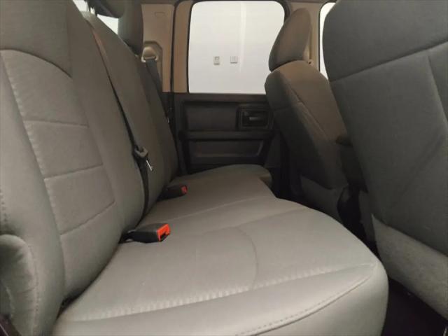 2020 Ram 1500 Tradesman Quad Cab 4x2 6'4" Box