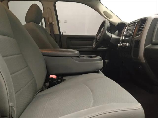 2020 Ram 1500 Tradesman Quad Cab 4x2 6'4" Box