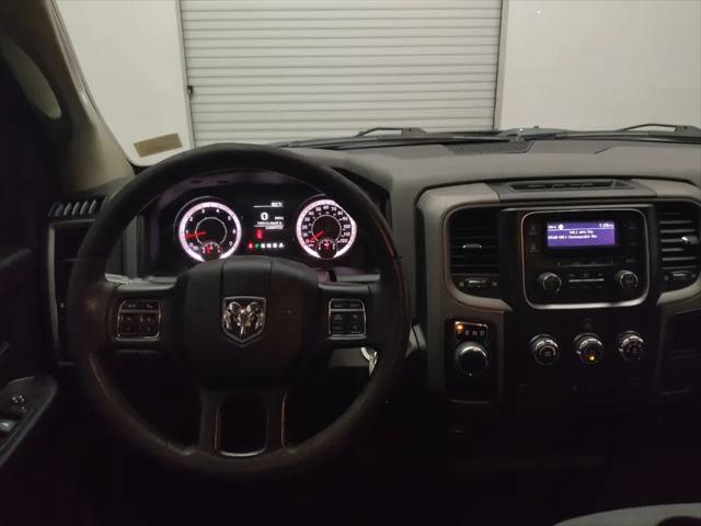 2020 Ram 1500 Tradesman Quad Cab 4x2 6'4" Box