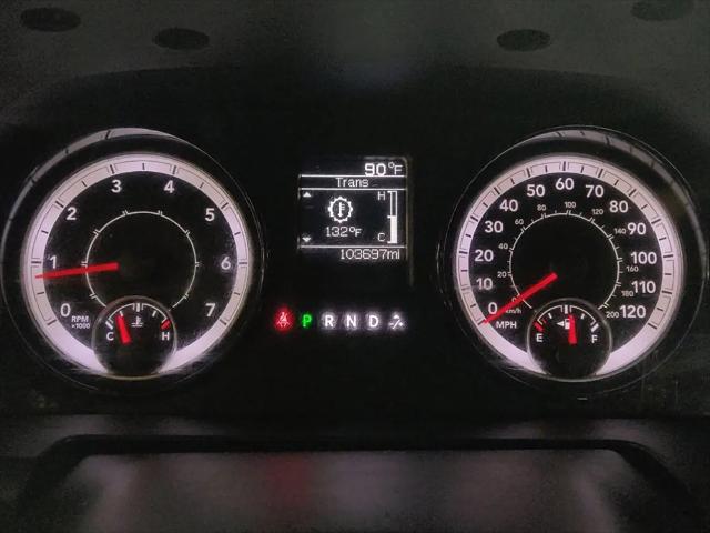 2020 Ram 1500 Tradesman Quad Cab 4x2 6'4" Box
