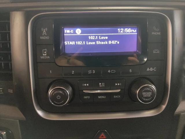 2020 Ram 1500 Tradesman Quad Cab 4x2 6'4" Box