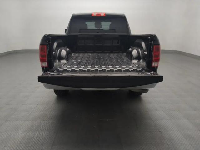 2020 Ram 1500 Tradesman Quad Cab 4x2 6'4" Box