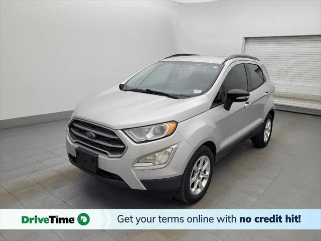 2018 Ford EcoSport SE for sale in Bradenton, FL