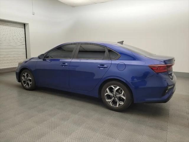 2020 Kia Forte LXS