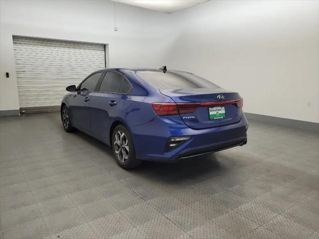 2020 Kia Forte LXS
