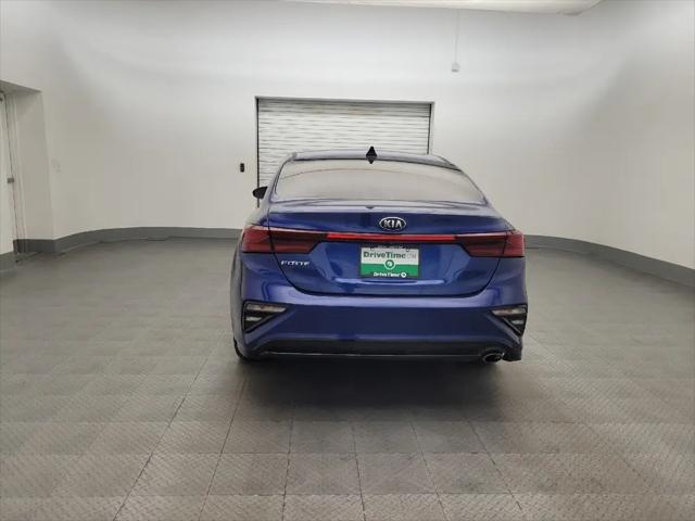 2020 Kia Forte LXS