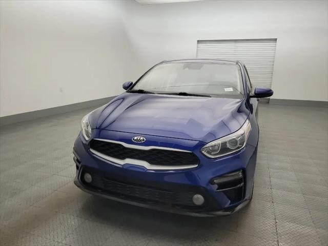 2020 Kia Forte LXS