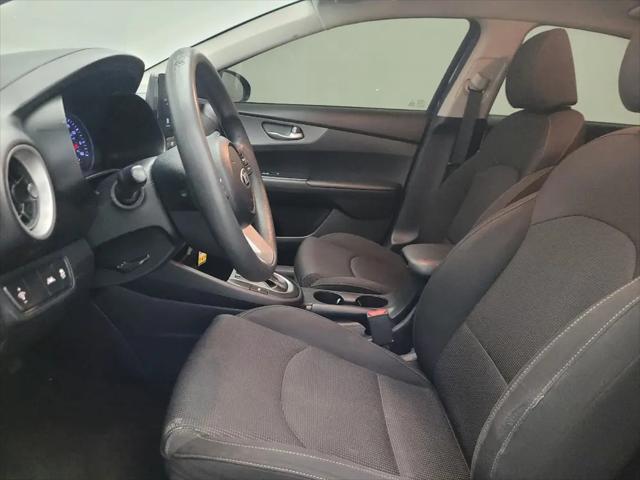 2020 Kia Forte LXS