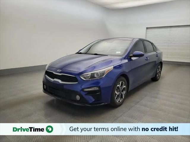2020 Kia Forte LXS for sale in Tucson, AZ