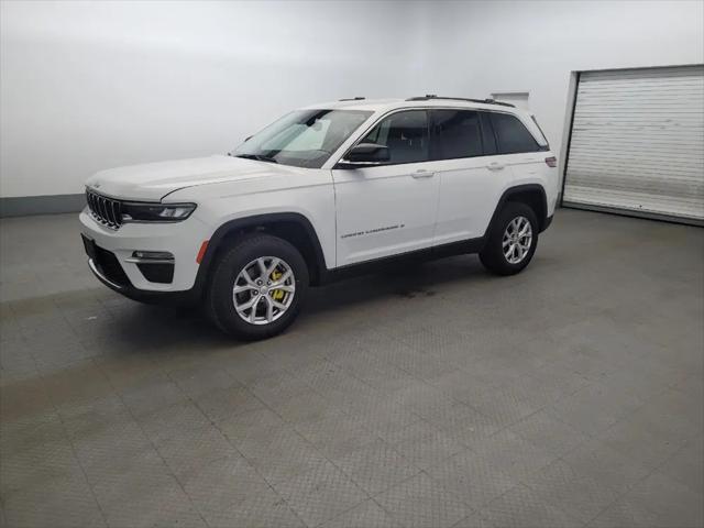 2022 Jeep Grand Cherokee Limited 4x4