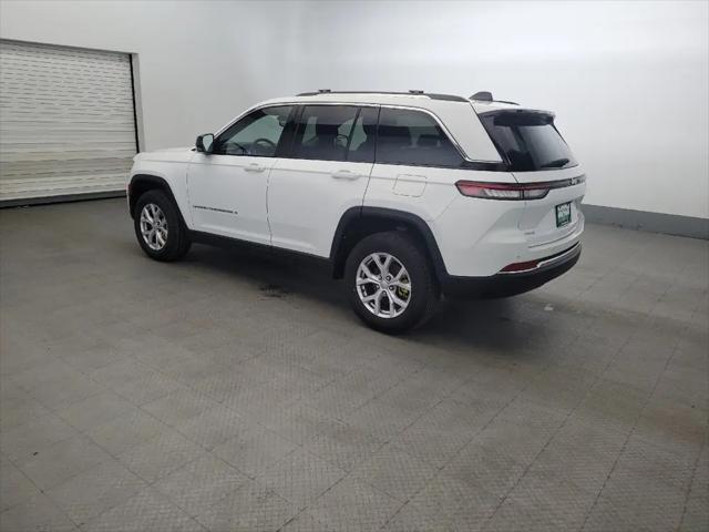 2022 Jeep Grand Cherokee Limited 4x4