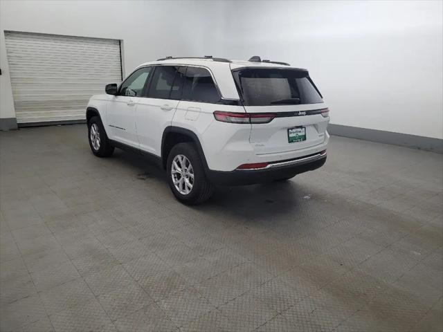 2022 Jeep Grand Cherokee Limited 4x4