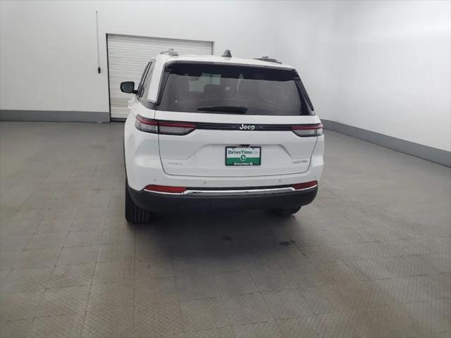 2022 Jeep Grand Cherokee Limited 4x4